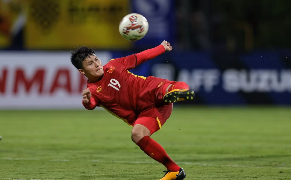 2020年“铃木杯”东南亚男足锦标赛: 越南队3-0击败马来西亚队 ảnh 1 2020年“铃木杯”东南亚男足锦标赛: 越南队3-0击败马来西亚队 ảnh 1