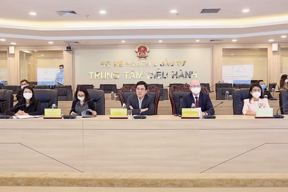 2021年企业数字化转型年度报告正式公布 ảnh 1 2021年企业数字化转型年度报告正式公布 ảnh 1