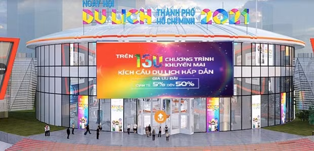 胡志明市大力促进信息技术在旅游业中的应用 ảnh 1 胡志明市大力促进信息技术在旅游业中的应用 ảnh 1
