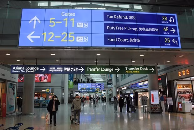 后疫情时代开始在越南启动韩国旅游推广活动 ảnh 1 后疫情时代开始在越南启动韩国旅游推广活动 ảnh 1