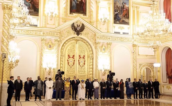 俄罗斯总统普京：俄罗斯重视与越南的全面战略伙伴关系 ảnh 2