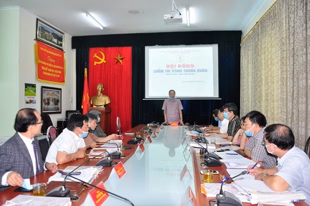 33件作品获“越橙剂灾难”新闻奖 ảnh 2