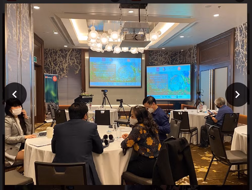 多边行动——循环经济成功的关键 ảnh 2 多边行动——循环经济成功的关键 ảnh 2