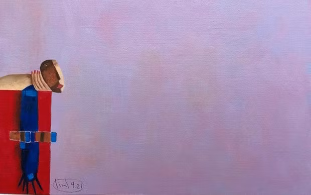 “多面6之回归”艺术展开展 ảnh 1