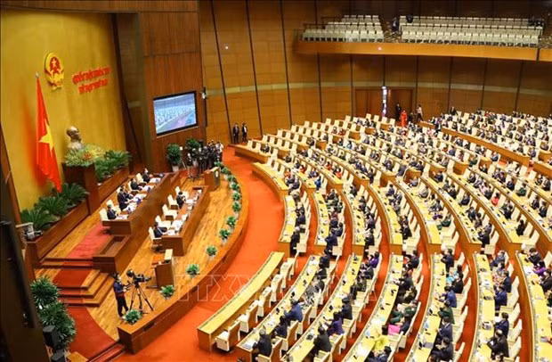 一周要闻回顾（11月8日—11月14日） ảnh 2