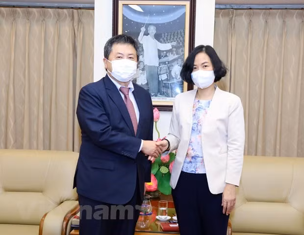☀️越通社早安咖啡（2021.11.12） ảnh 2