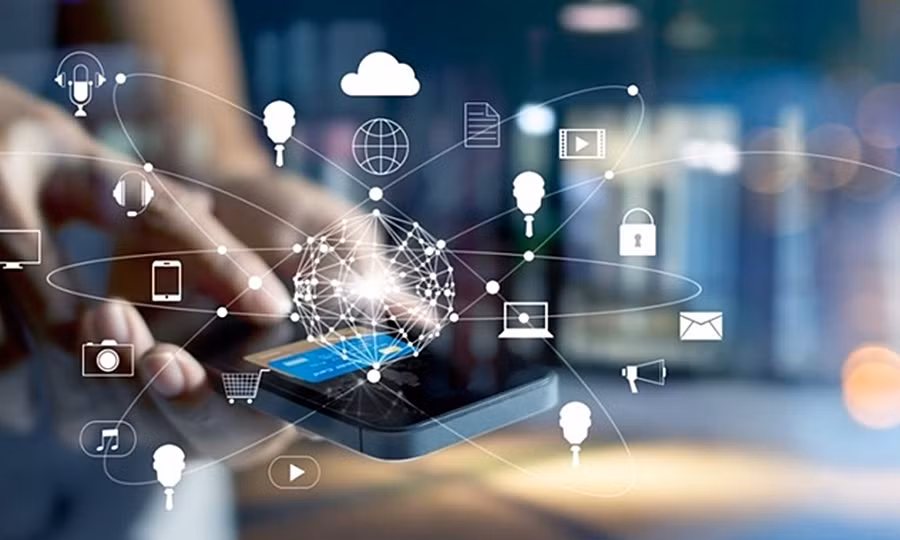 越共中央经济部举行有关社会经济基础设施建设和管理中的数字技术应用的专题研讨会 ảnh 2