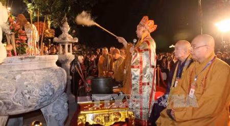 “文化遗产与可持续发展战略”的学术研讨会在河内举行 ảnh 1 “文化遗产与可持续发展战略”的学术研讨会在河内举行 ảnh 1