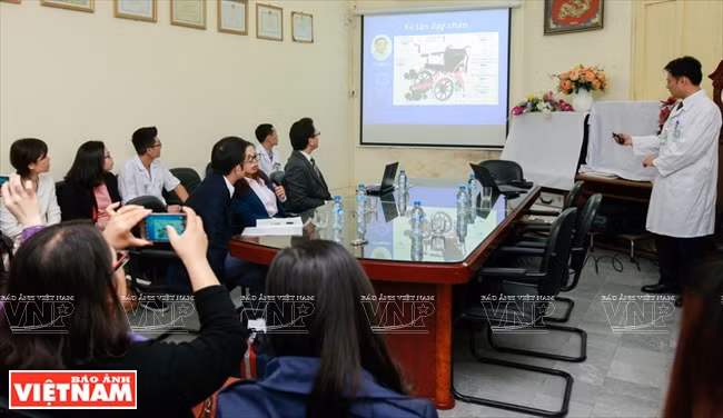 COGY轮椅——残疾人康复的机会 ảnh 2