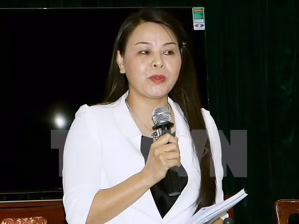 越南妇联主席:强烈谴责猥亵儿童的一切行为 ảnh 1 越南妇联主席:强烈谴责猥亵儿童的一切行为 ảnh 1