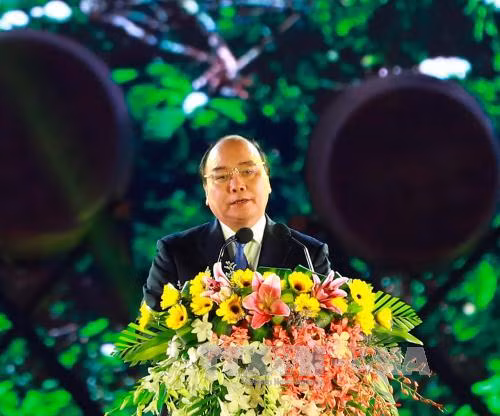 阮春福总理:希望在全球咖啡爱好者心目中一直存在着“西原”两个字 ảnh 1 阮春福总理:希望在全球咖啡爱好者心目中一直存在着“西原”两个字 ảnh 1