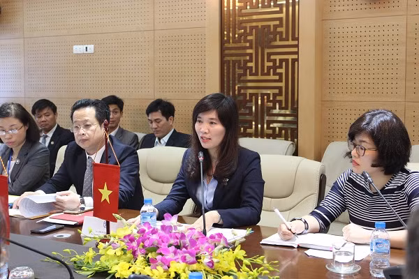 河内与华沙分享土地规划与管理及少数民族问题的经验 ảnh 1 河内与华沙分享土地规划与管理及少数民族问题的经验 ảnh 1