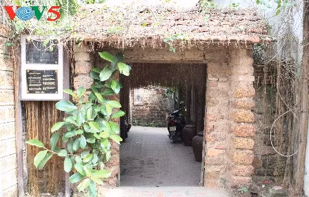 两位皇帝的出生地——唐林古村 ảnh 4