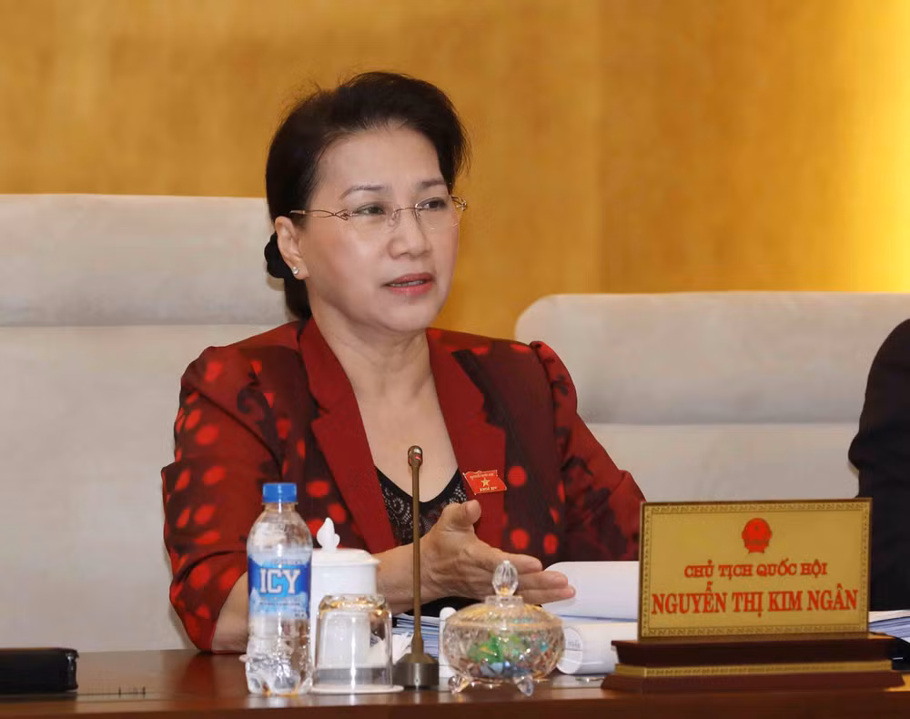 国会常委会委员就《技术转让法》(修正案)展开讨论 ảnh 1 国会常委会委员就《技术转让法》(修正案)展开讨论 ảnh 1