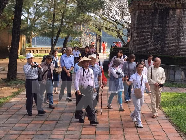 日本国家观光局设立驻越代表处 ảnh 1 日本国家观光局设立驻越代表处 ảnh 1