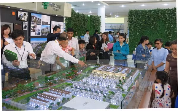 度假地产产品大量上市、迎来新年度侨汇资金 ảnh 1