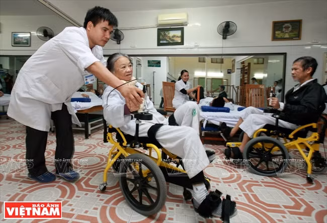 COGY轮椅——残疾人康复的机会 ảnh 9