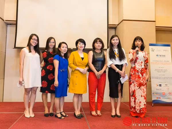 “妇女创业和经营”项目在胡志明市正式亮相 ảnh 1