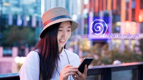 Mocha——Viettel免费发短信应用产品 ảnh 1