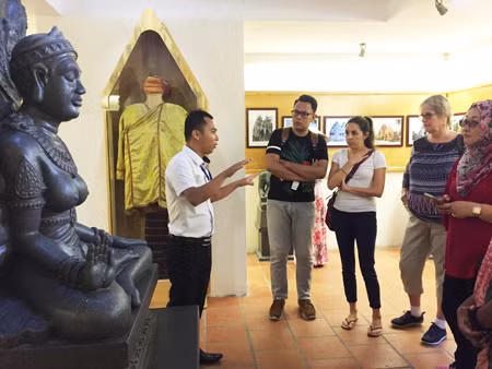 2017年APEC会议为越南旅游业发展注入动力 ảnh 1