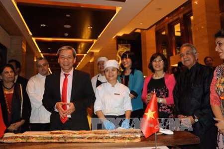 越印关系：合作共谋发展 ảnh 1