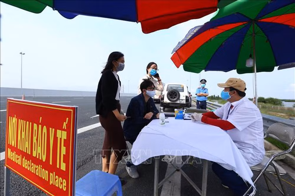 越南新冠肺炎疫情防控工作获得外国媒体的好评 ảnh 2 越南新冠肺炎疫情防控工作获得外国媒体的好评 ảnh 2