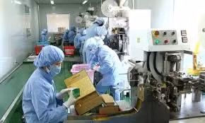 林同省努力协助受疫情影响的企业 ảnh 1