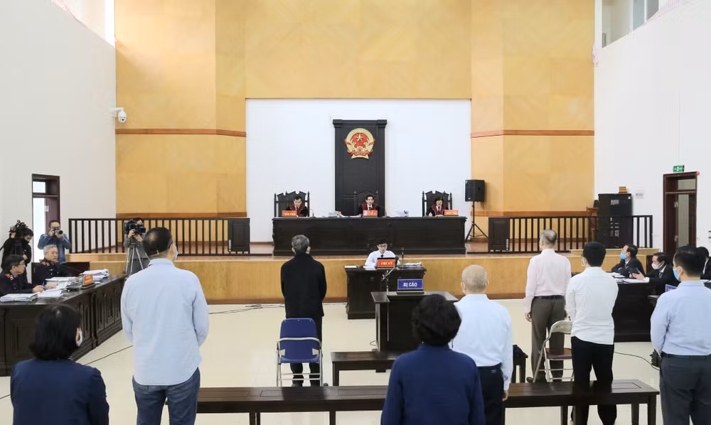 MobiFone收购AVG案：法院驳回被告阮北山提出的延期审理申请 ảnh 2