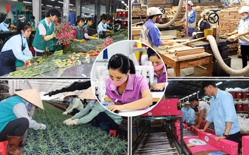 肺炎疫情过后的越南经济复苏前景 ảnh 1