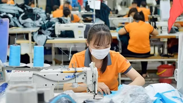 为越南纺织服装业化解原辅料短缺难题: (一)实施供应结构调整 ảnh 1 为越南纺织服装业化解原辅料短缺难题: (一)实施供应结构调整 ảnh 1