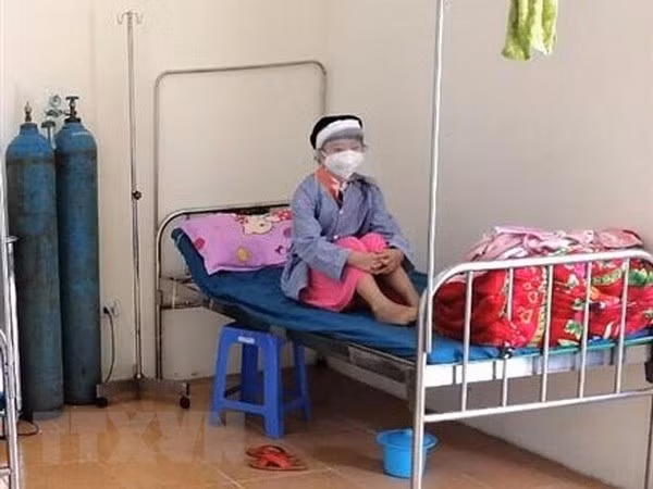新冠肺炎疫情：越南第268例新冠肺炎疫情确诊病例首次检测结果呈阴性 ảnh 1