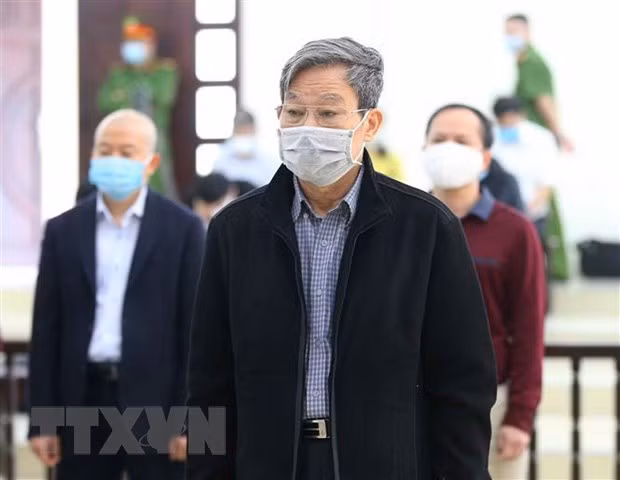 MobiFone收购AVG大案：维持对被告人阮北山判处无期徒刑的原判 ảnh 1