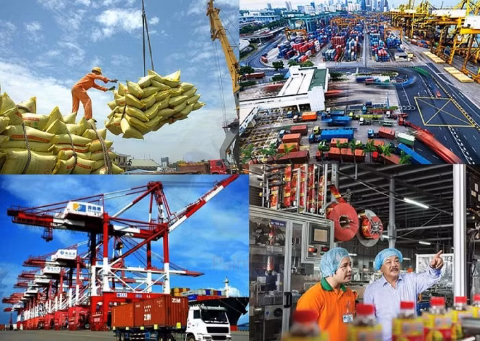 2021-2025年阶段越南力争GDP平均增长率达到7% ảnh 1 2021-2025年阶段越南力争GDP平均增长率达到7% ảnh 1