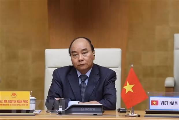 2020年东盟轮值主席年：东盟和东盟与中日韩特别峰会将以视频方式举行 ảnh 1
