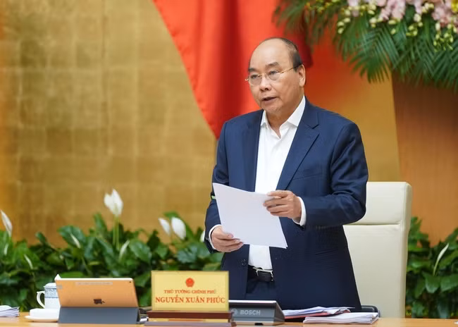 越南政府正式公布总额为62万亿越盾因疫情影响的惠民救济计划 ảnh 1