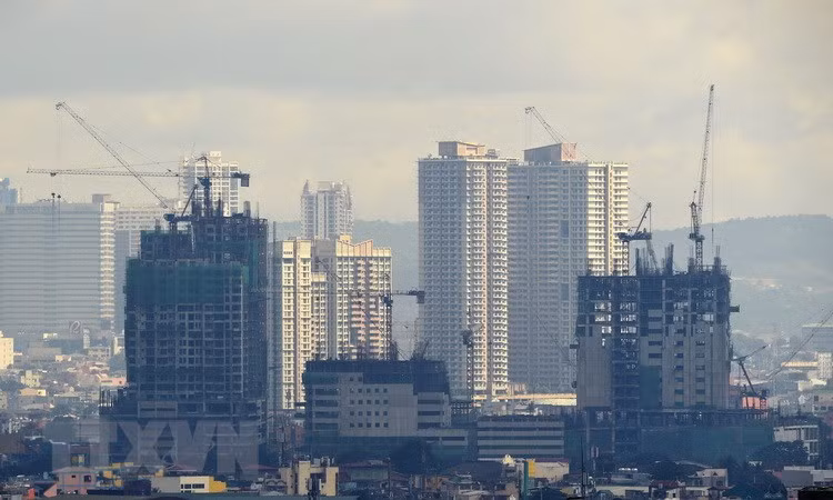 世行：2020年菲律宾和马来西亚经济增长可下降 ảnh 1