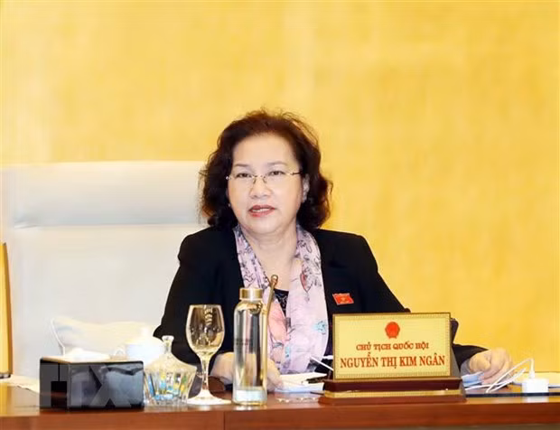 越南第十四届国会第九次会议将分为两个阶段召开 会期17天半 ảnh 1