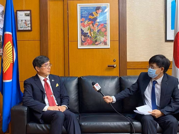 日本强调信息共享对抗击新冠肺炎疫情的重要性 ảnh 1 日本强调信息共享对抗击新冠肺炎疫情的重要性 ảnh 1