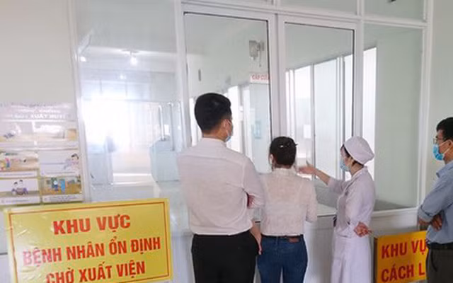 新冠肺炎疫情：平顺省6名患者已经治愈 ảnh 1