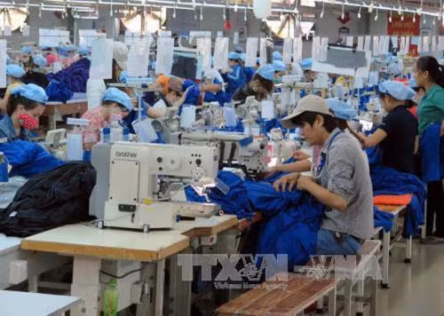 新冠肺炎疫情：近3.5万家企业退出市场 ảnh 1