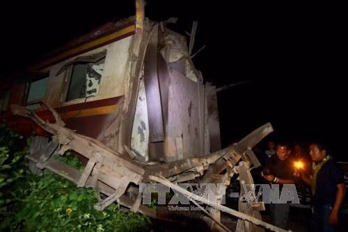 泰国南部发生爆炸造成1死3伤 ảnh 1
