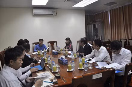 进一步深化越南劳动总联合会与日本交通运输工会的合作 ảnh 1