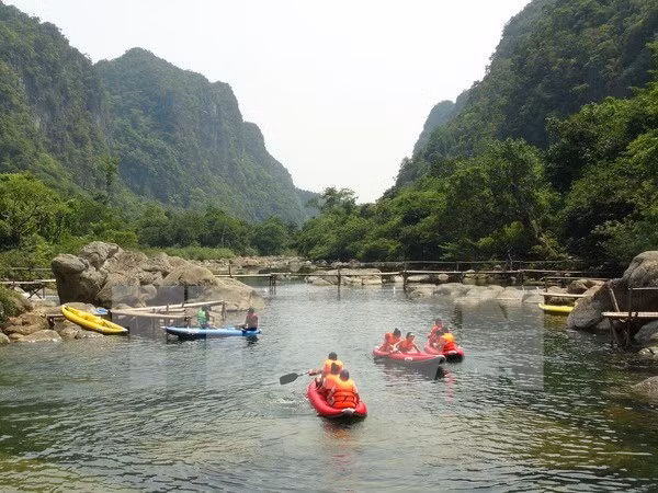 越南将加大在国家电视台上旅游宣传力度 ảnh 1