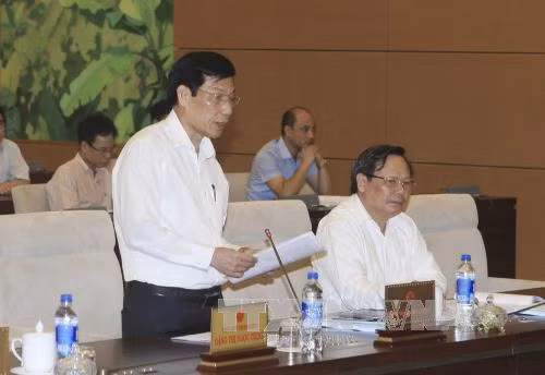 第十四届国会常委会第三次会议：将旅游业发展成为支柱经济产业 ảnh 1