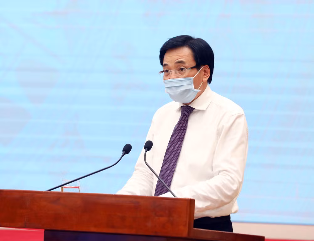 政府例行记者会：逐步恢复生产经营活动 ảnh 2