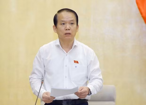 越南国会法律委员会召开会议 讨论《知识产权法若干条款修改补充法》 ảnh 1 越南国会法律委员会召开会议 讨论《知识产权法若干条款修改补充法》 ảnh 1