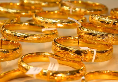 9月13日上午越南国内黄金价格保持稳定 ảnh 1