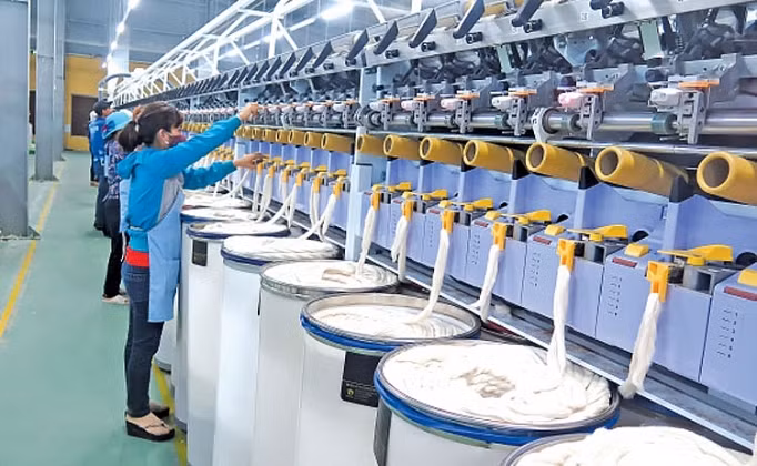 太平省为辅助工业的发展注入动力 ảnh 1