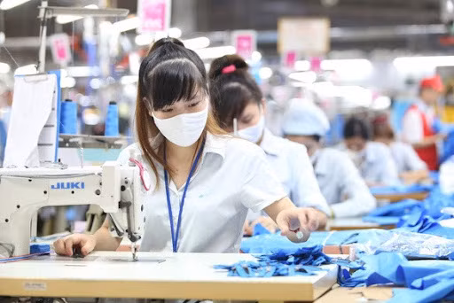 新冠肺炎疫情：及时出台系列政策协助受疫情影响的企业和劳动者渡过难关 ảnh 1