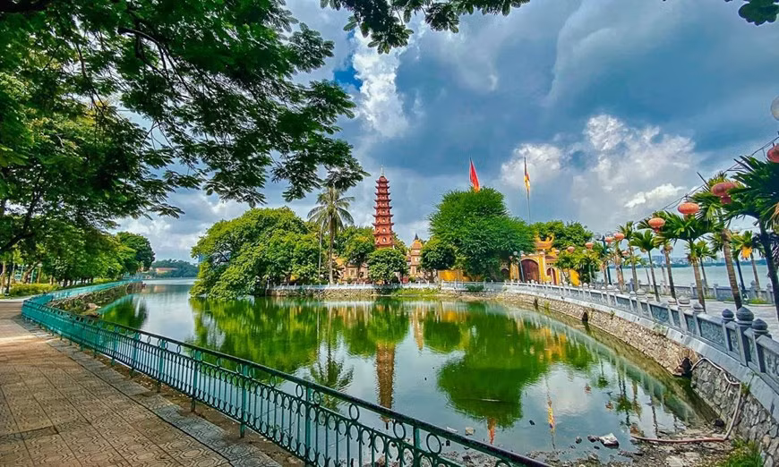 河内为重启旅游活动做准备 ảnh 5